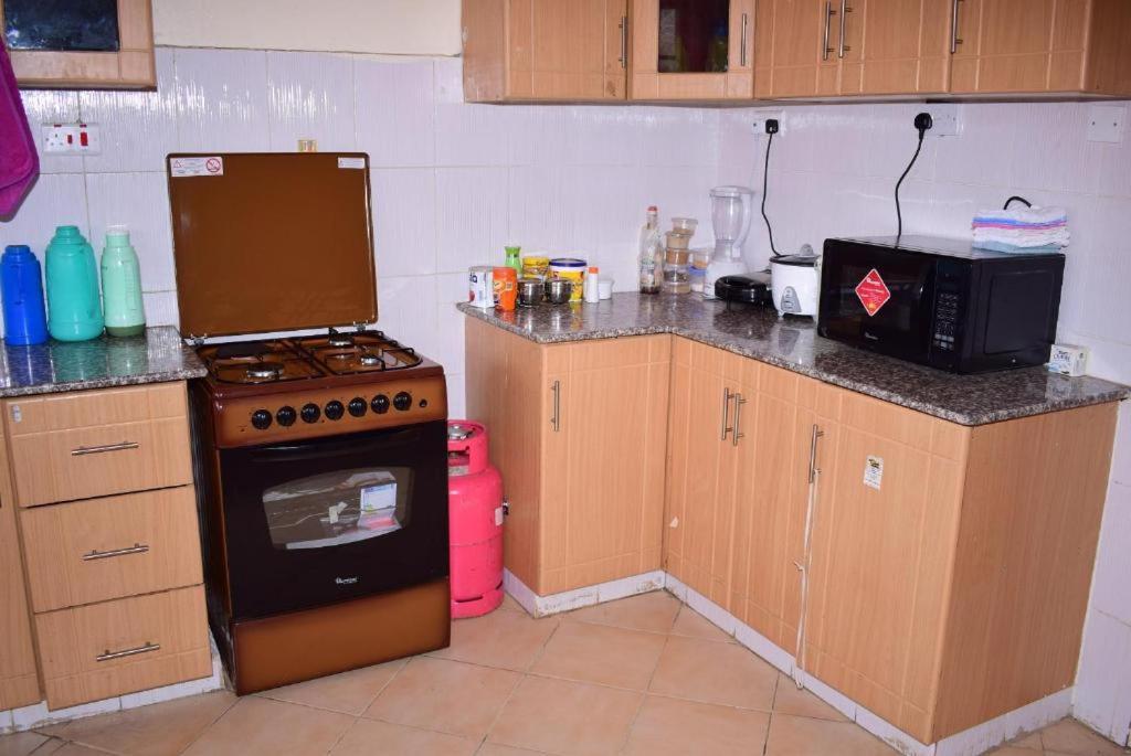Parkview Homes-Jkia Nairobi Zewnętrze zdjęcie