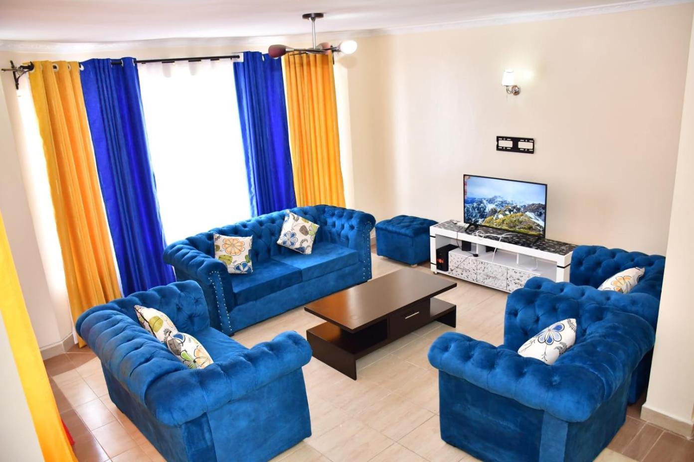Parkview Homes-Jkia Nairobi Zewnętrze zdjęcie